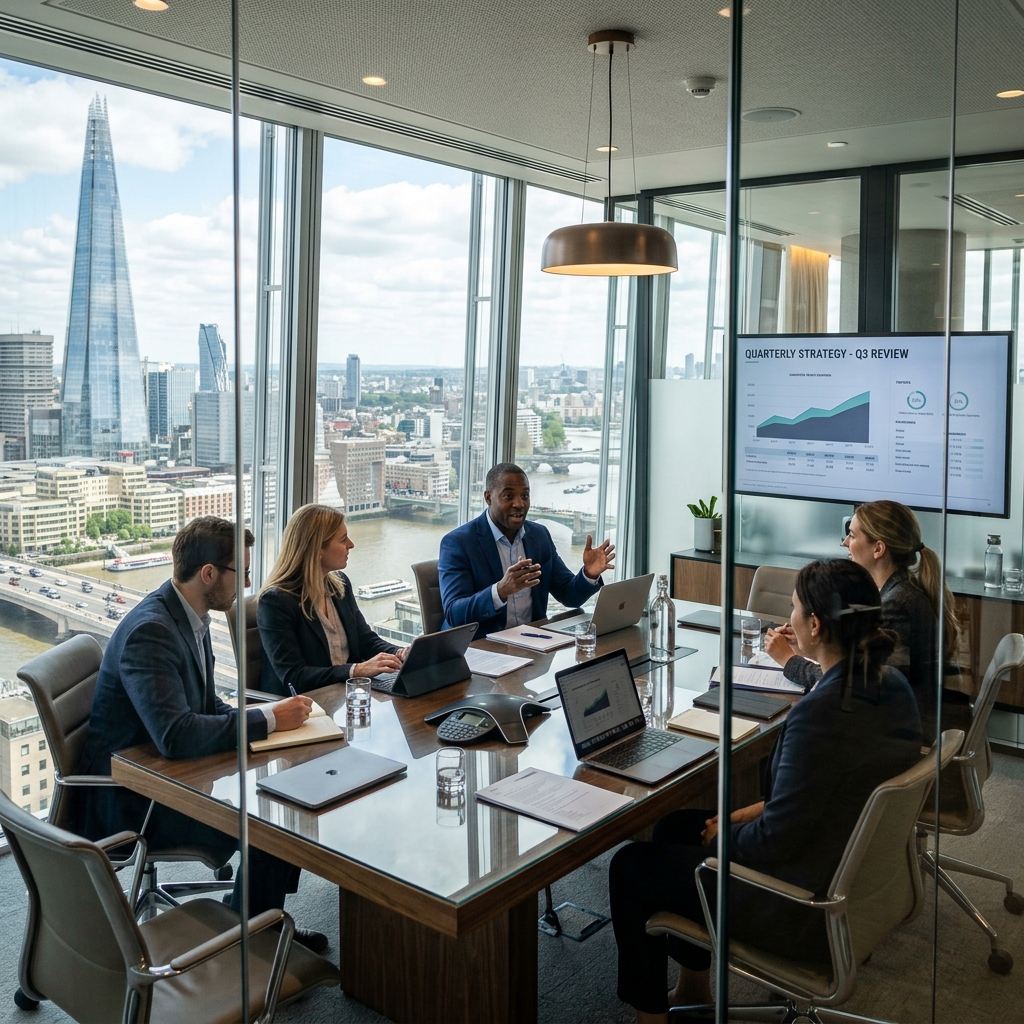 Office safety and environmental evaluation